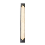 QN-CAESAR-W-L-UBZ-AR Caesar Large LED Wall Light Urban Bronze