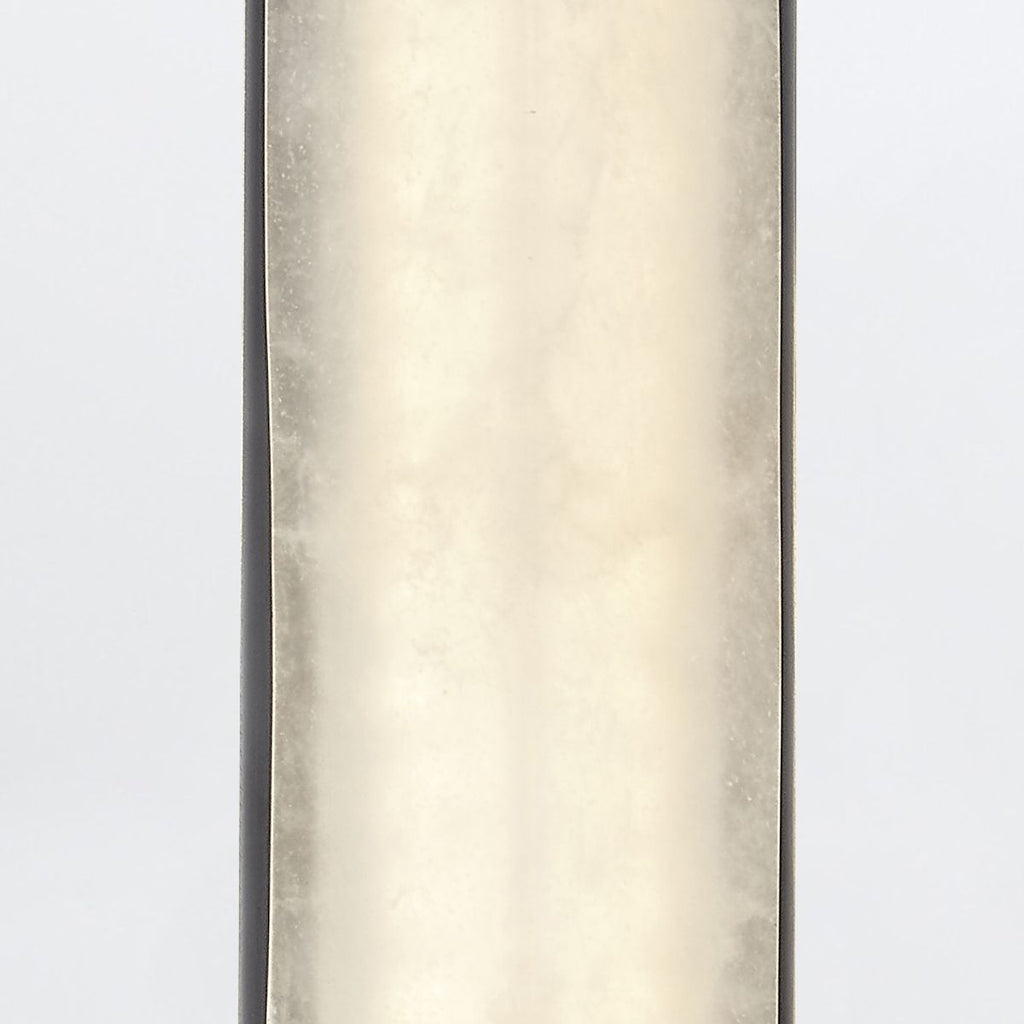 QN-CAESAR-W-L-UBZ-AR Caesar Large LED Wall Light Urban Bronze