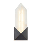 QN-CAESAR-W-S-UBZ-AR Caesar Small LED Wall Light Urban Bronze