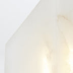 QN-CAESAR-W-S-UBZ-AR Caesar Small LED Wall Light Urban Bronze