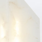 QN-CAESAR-W-S-UBZ-AR Caesar Small LED Wall Light Urban Bronze