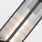 QN-CAIRO-1P-UBZ-CR Cairo 1 Light Pendant Urban Bronze