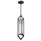 QN-CAIRO-1P-UBZ-CR Cairo 1 Light Pendant Urban Bronze
