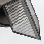 QN-CAIRO-1WB-UBZ-CR Cairo 1 Light Wall Light Urban Bronze
