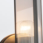 QN-CAIRO-1WB-UBZ-CR Cairo 1 Light Wall Light Urban Bronze