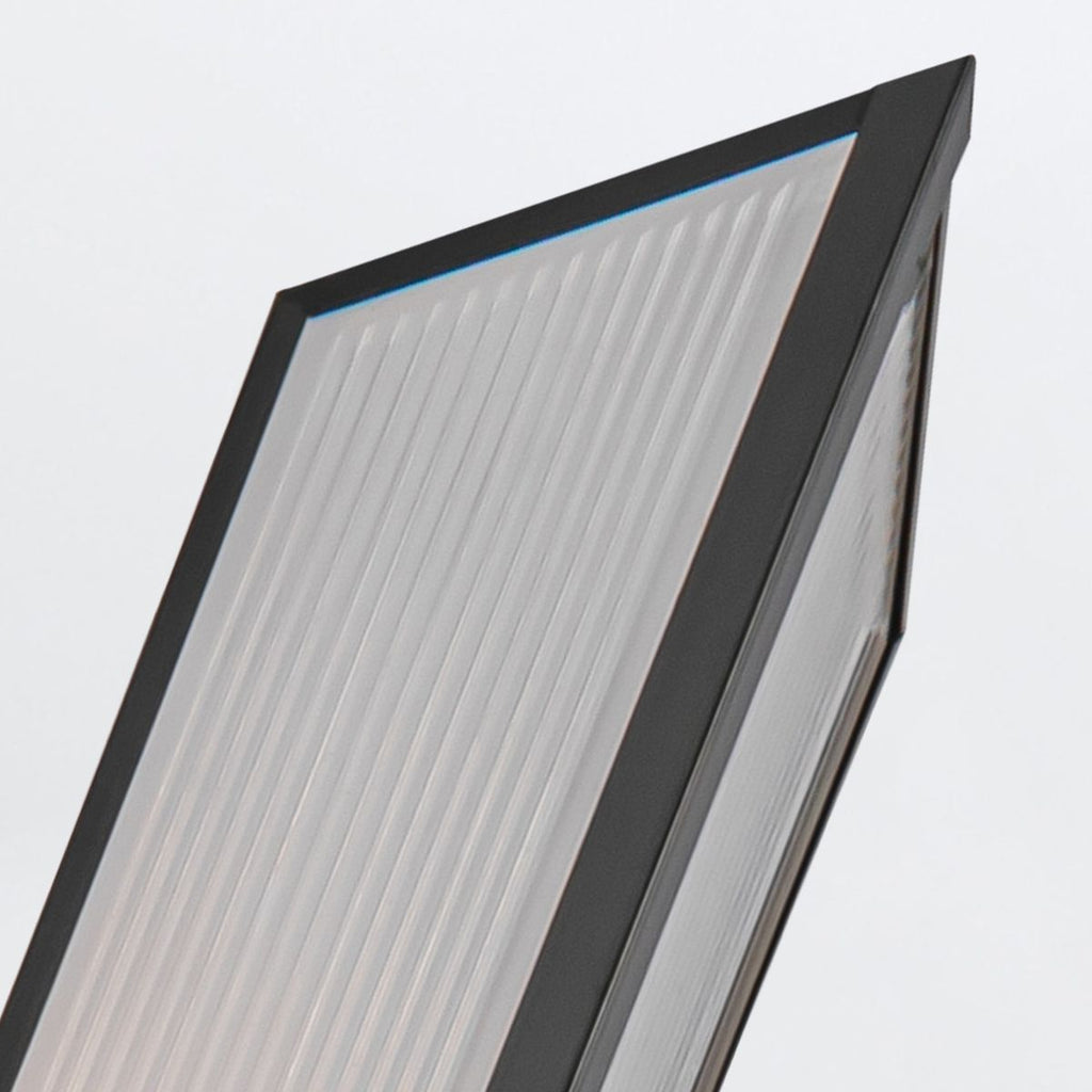QN-CAIRO-1WB-UBZ-CR Cairo 1 Light Wall Light Urban Bronze