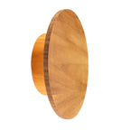 QN-CLEAN-LED-WB-25-TEAK Clean LED Wall Light Teak