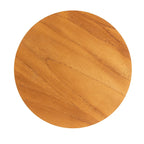 QN-CLEAN-LED-WB-25-TEAK Clean LED Wall Light Teak
