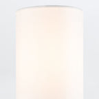 QN-CREST-2WB-BLK Crest 2 Light Wall Light Matte Black