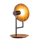 QN-DOT-TL-TEAK Dot Table Lamp Teak