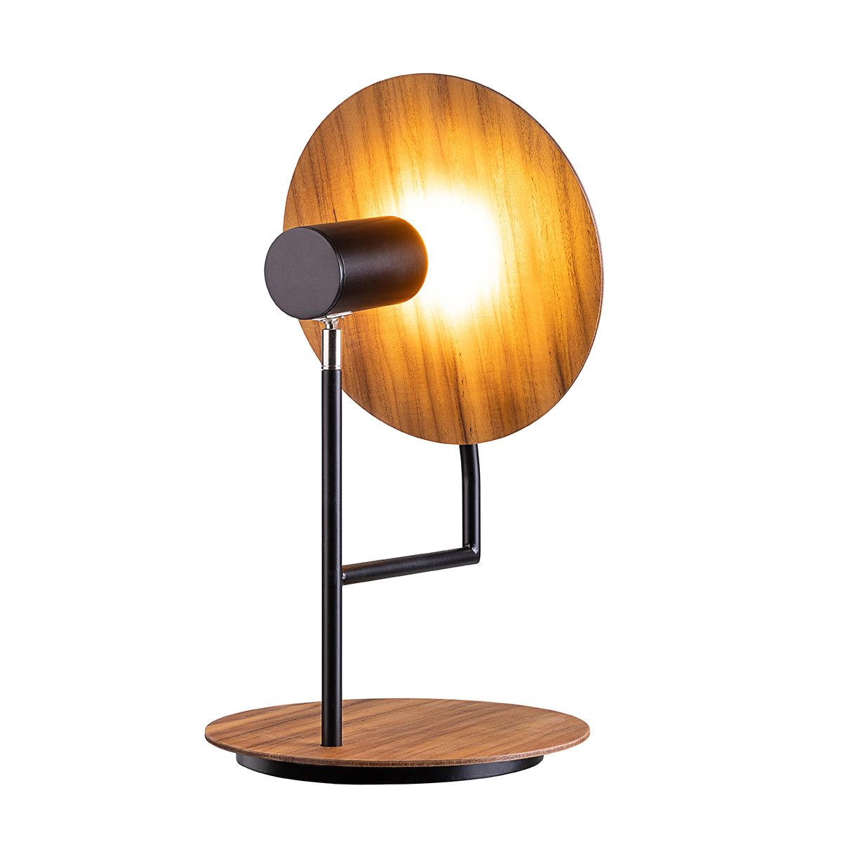 QN-DOT-TL-TEAK Dot Table Lamp Teak