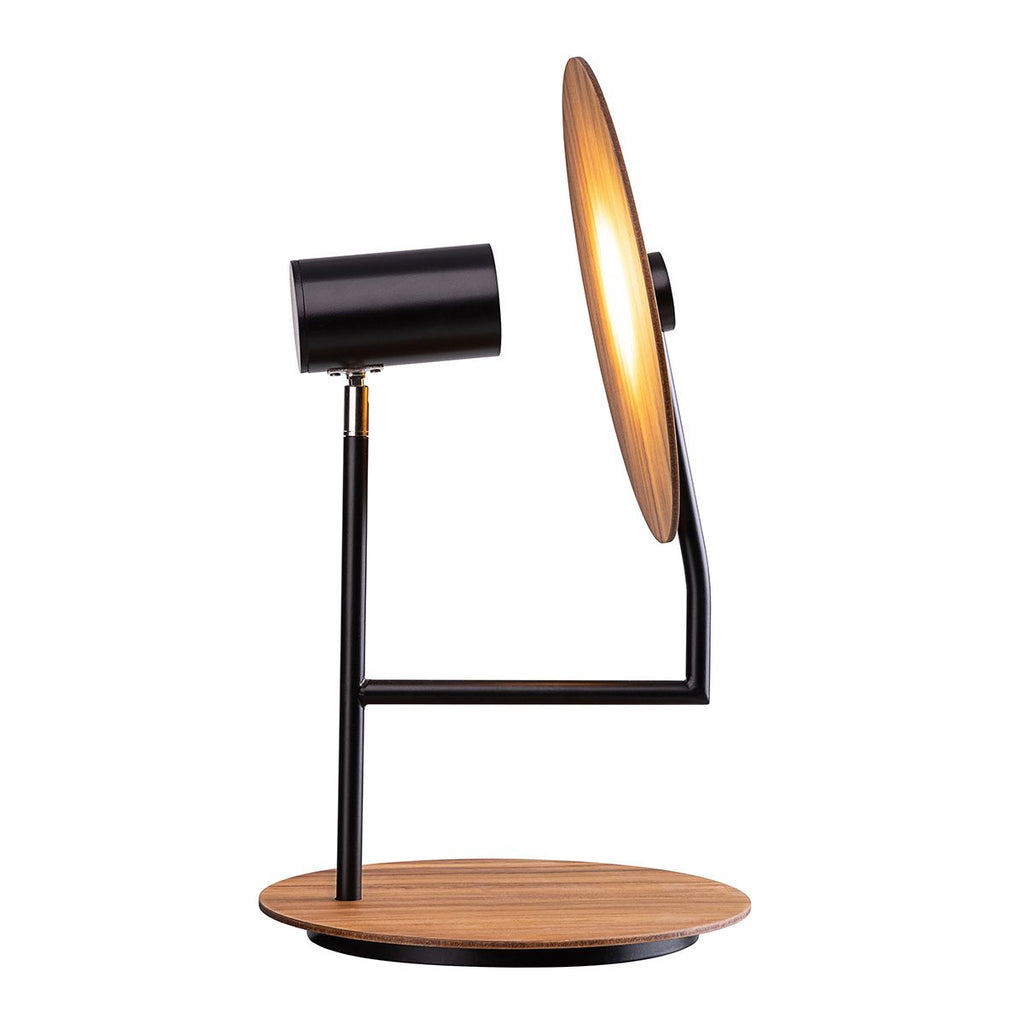 QN-DOT-TL-TEAK Dot Table Lamp Teak
