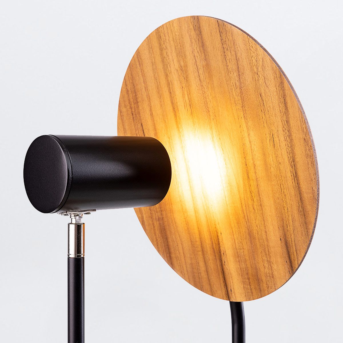 QN-DOT-TL-TEAK Dot Table Lamp Teak