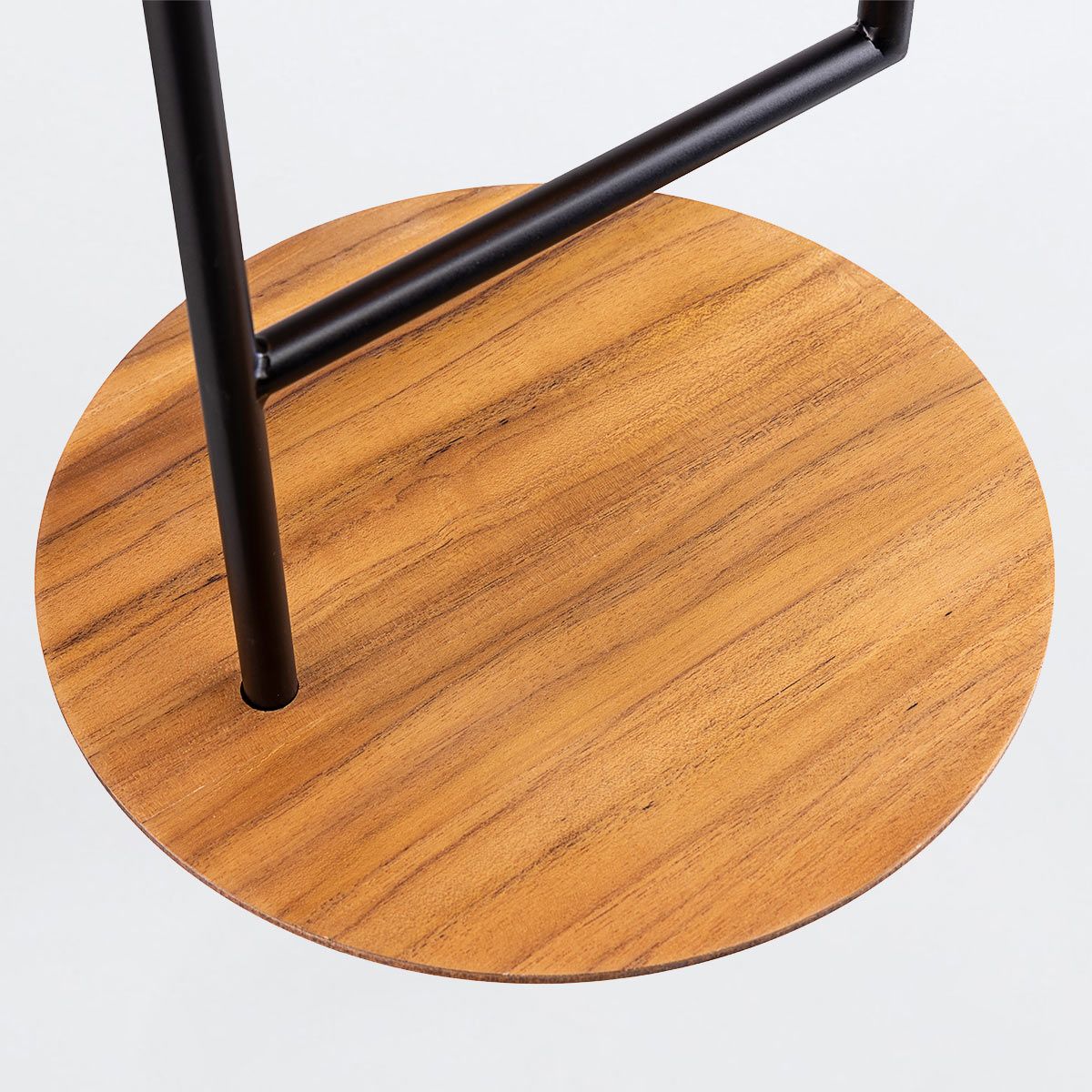 QN-DOT-TL-TEAK Dot Table Lamp Teak