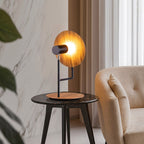 QN-DOT-TL-TEAK Dot Table Lamp Teak
