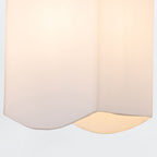 QN-ELAN-2WB-DG-OPAL Elan 2 Light Wall Light Gold Leaf