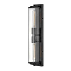 QN-HENRI-WB2-BX Henri Bathroom 2 Light Wall Light Black Oxide