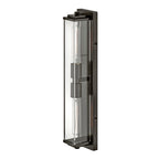 QN-HENRI-WB2-BX Henri Bathroom 2 Light Wall Light Black Oxide