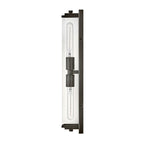 QN-HENRI-WB2-BX Henri Bathroom 2 Light Wall Light Black Oxide