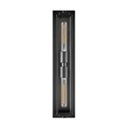 QN-HENRI-WB2-BX Henri Bathroom 2 Light Wall Light Black Oxide