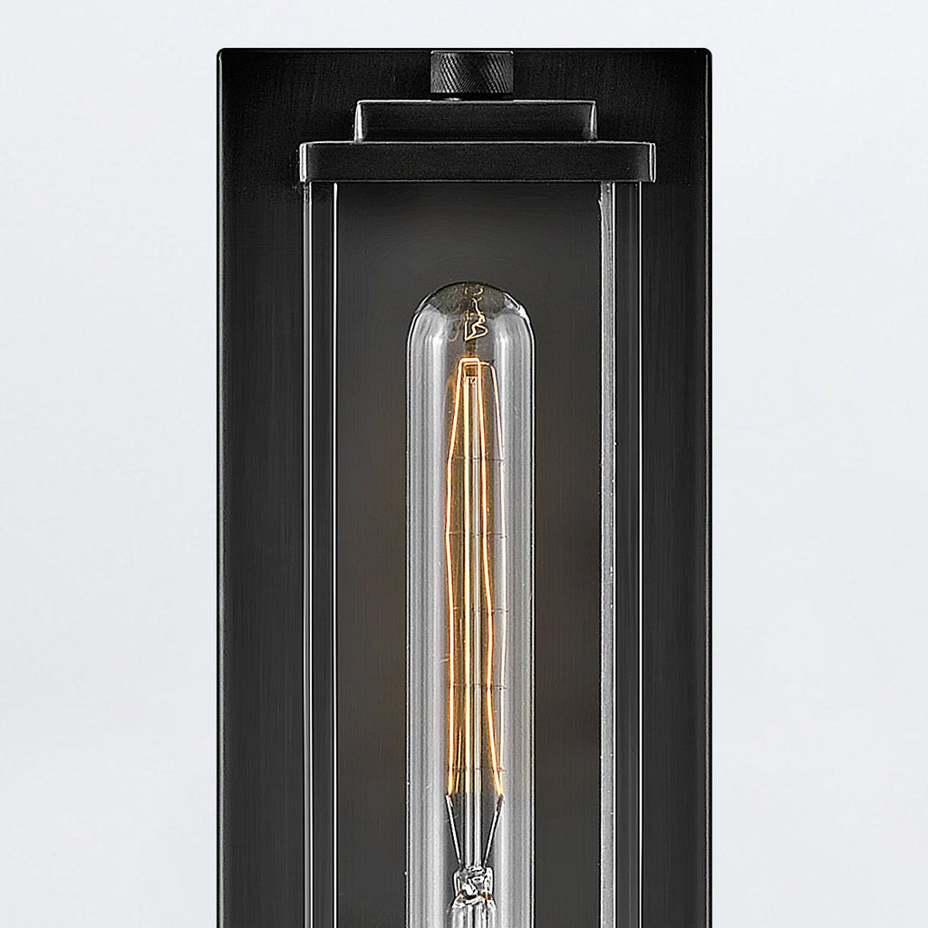 QN-HENRI-WB2-BX Henri Bathroom 2 Light Wall Light Black Oxide