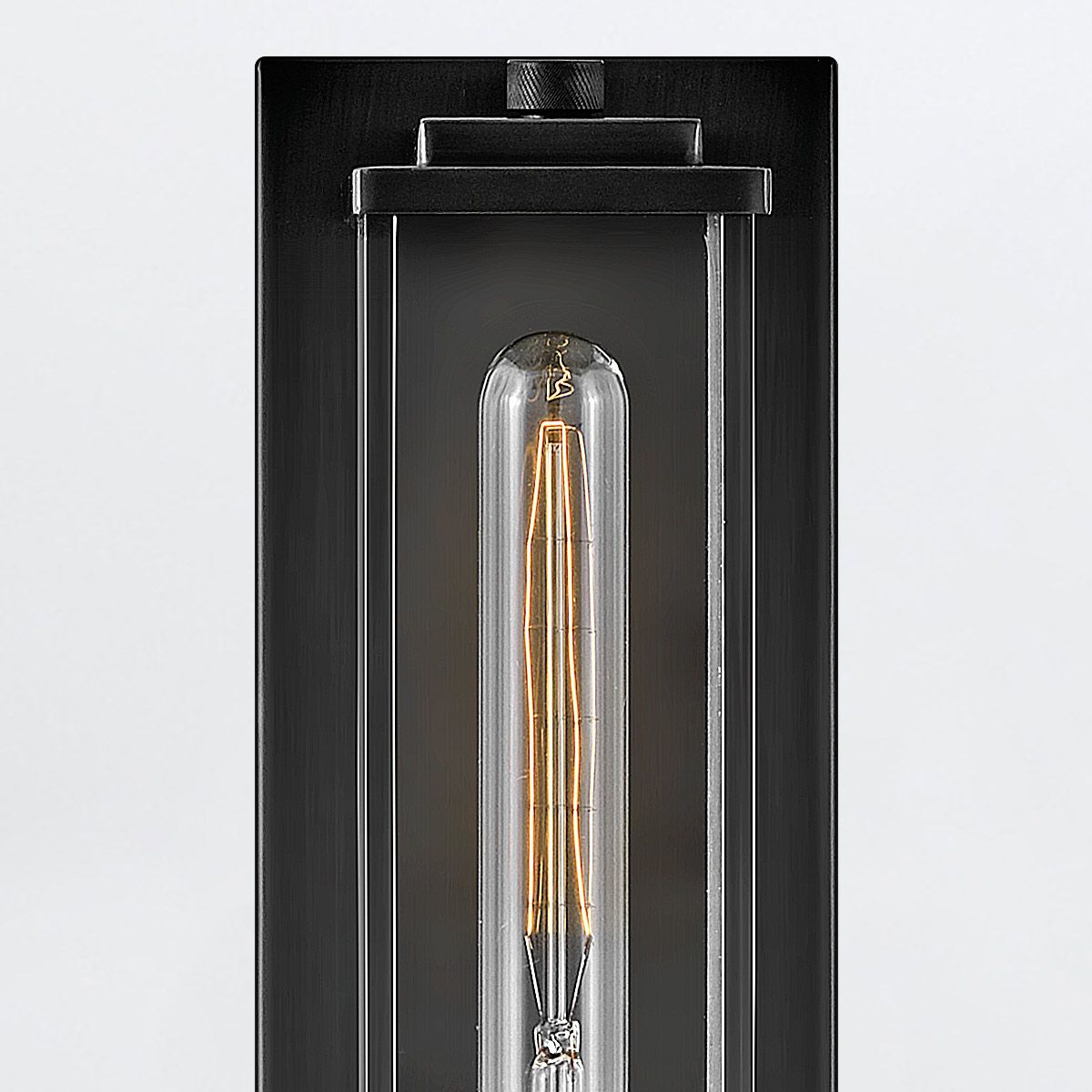 QN-HENRI-WB2-BX Henri Bathroom 2 Light Wall Light Black Oxide
