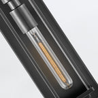 QN-HENRI-WB2-BX Henri Bathroom 2 Light Wall Light Black Oxide