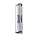 QN-HENRI-WB2-PC Henri Bathroom 2 Light Wall Light Polished Chrome