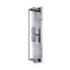 QN-HENRI-WB2-PC Henri Bathroom 2 Light Wall Light Polished Chrome