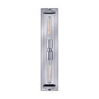 QN-HENRI-WB2-PC Henri Bathroom 2 Light Wall Light Polished Chrome