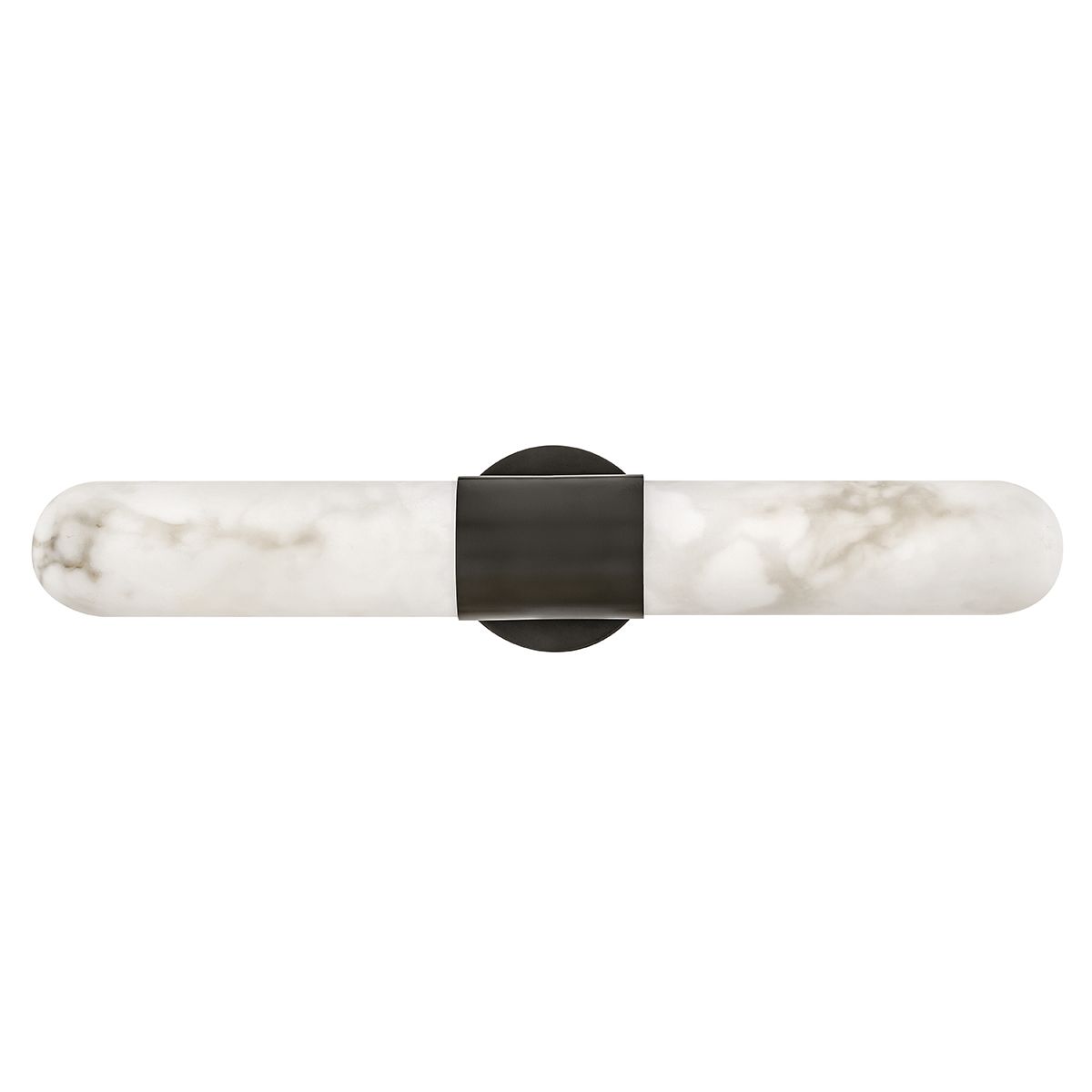 QN-IBIZA-L-BX Ibiza Bathroom Large LED Wall Light Black Oxide
