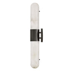 QN-IBIZA-L-BX Ibiza Bathroom Large LED Wall Light Black Oxide