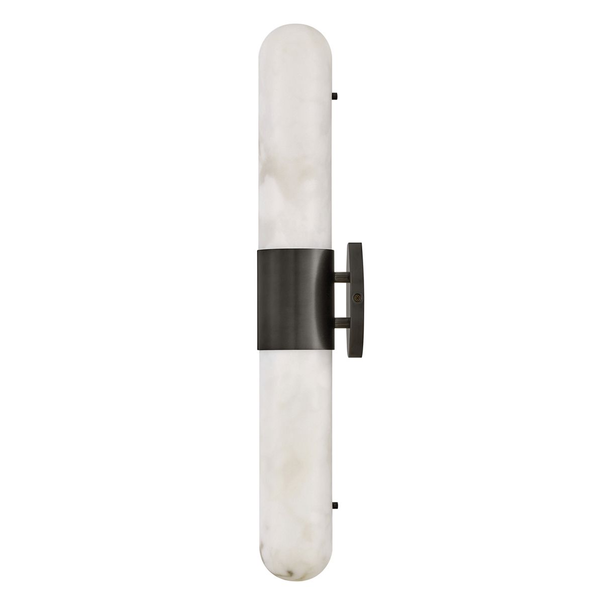QN-IBIZA-L-BX Ibiza Bathroom Large LED Wall Light Black Oxide