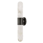 QN-IBIZA-L-BX Ibiza Bathroom Large LED Wall Light Black Oxide