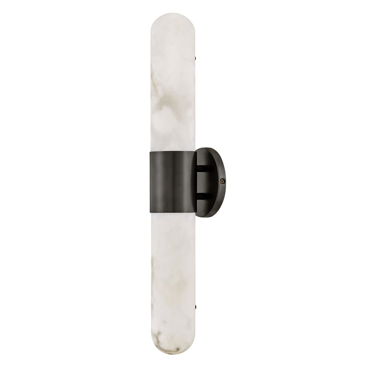 QN-IBIZA-L-BX Ibiza Bathroom Large LED Wall Light Black Oxide