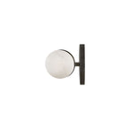 QN-IBIZA-L-BX Ibiza Bathroom Large LED Wall Light Black Oxide