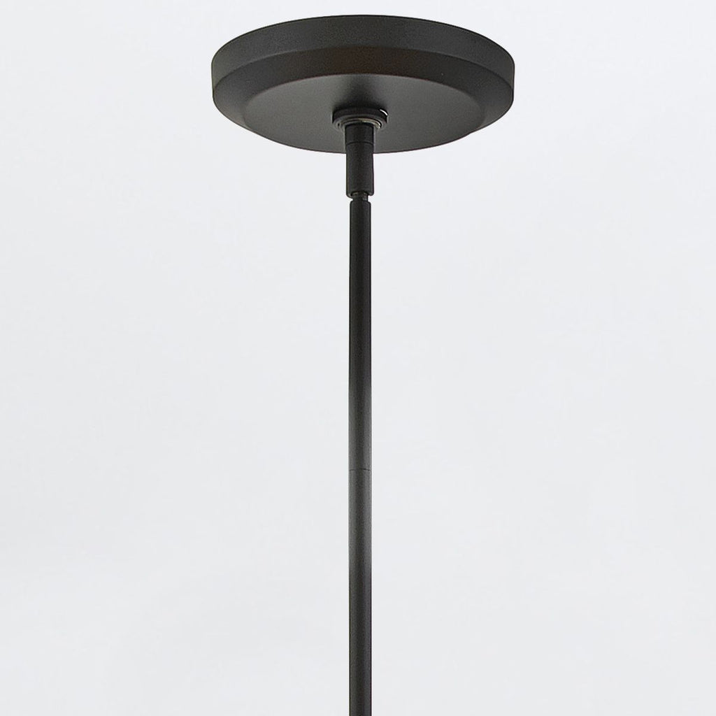 QN-LUCA-10P-BK-CAM Luca 10 Light Multi-tier Chandelier Black/Camel
