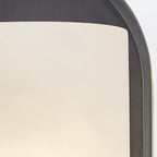 QN-LUCIAN1-UBZ-AR Lucian 1 Light Wall Light Urban Bronze