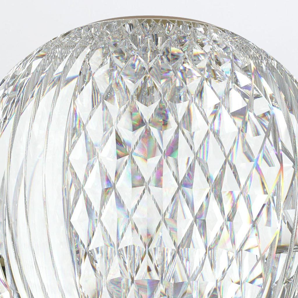 QN-MARNI-1WB-NBR Marni LED Wall Light Natural Brass