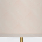 QN-MARNI-TL-M-NBR Marni Medium LED Table Lamp Natural Brass