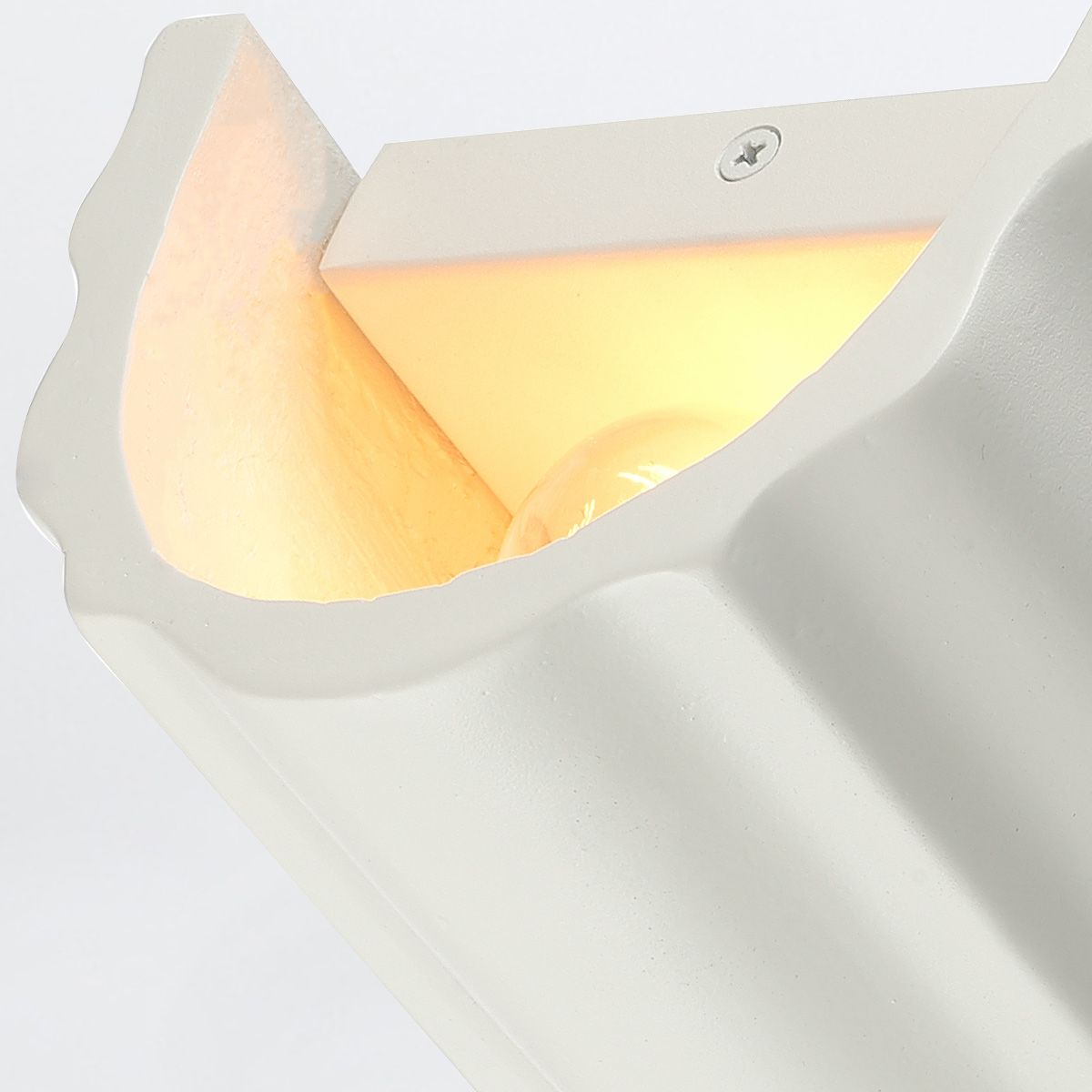 QN-MARTINE-2WB-WHT Martine 2 Light Wall Light Antique White