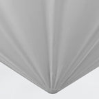 QN-MARTINE-P-WHT Martine 3 Light Pendant Antique White