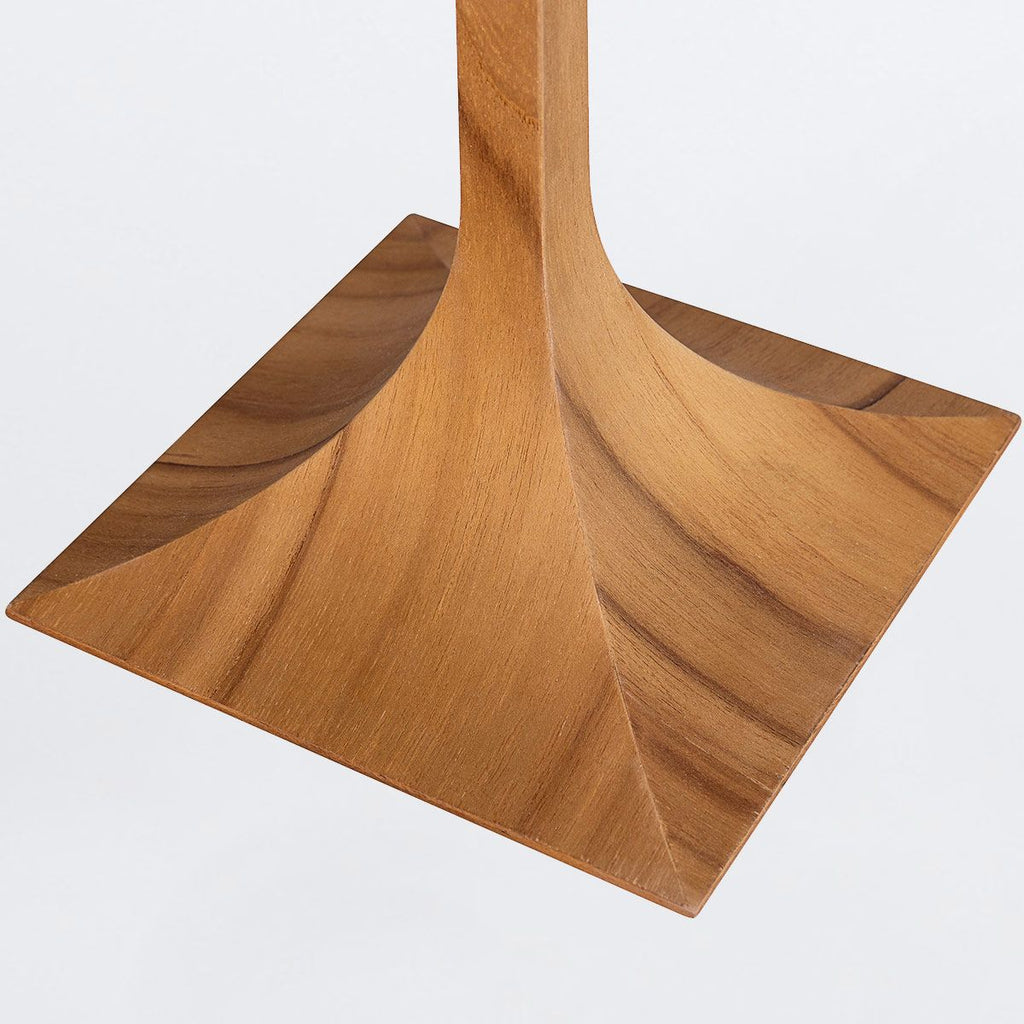 QN-NOSTALGIA-TL-M-TEAK Nostalgia Table Lamp Teak