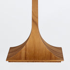 QN-NOSTALGIA-TL-M-TEAK Nostalgia Table Lamp Teak
