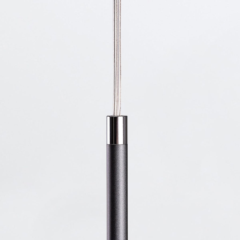 QN-ORBIT-P-M-TEAK Orbit Pendant Light Teak