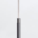 QN-ORBIT-P-M-TEAK Orbit Pendant Light Teak