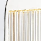 QN-PALAIS-W-M-PN Palais Medium LED Wall Light Polished Nickel