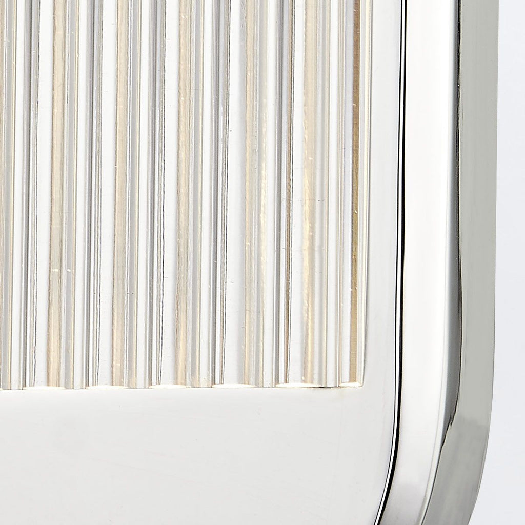 QN-PALAIS-W-M-PN Palais Medium LED Wall Light Polished Nickel