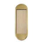 QN-PALAIS-W-M-VBS Palais Medium LED Wall Light Vintage Brass
