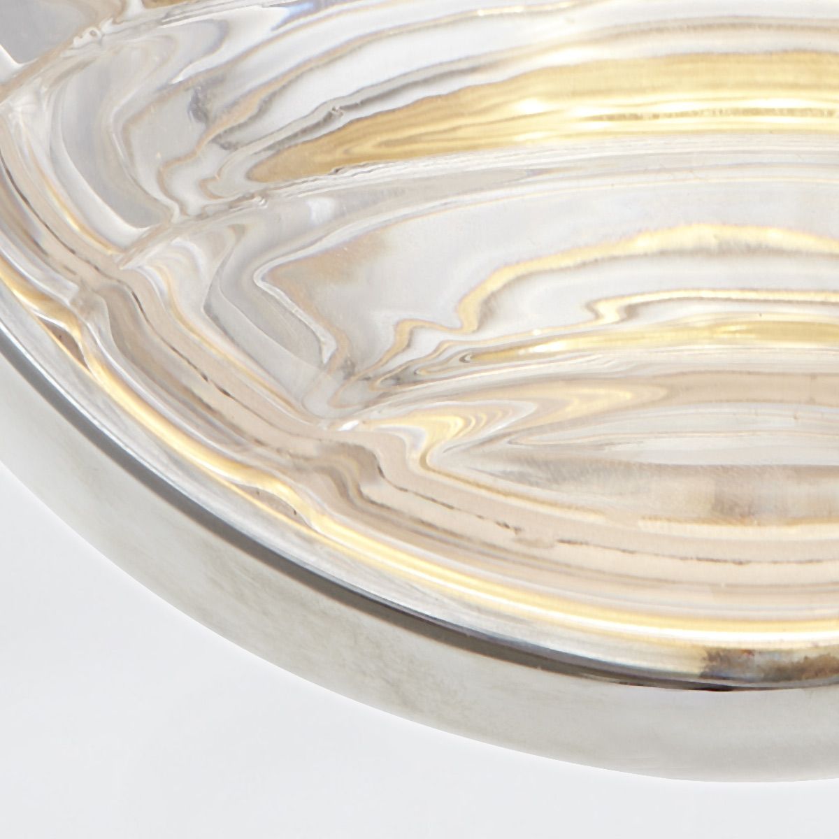 QN-PALAIS-W-S-PN Palais Small LED Wall Light Polished Nickel